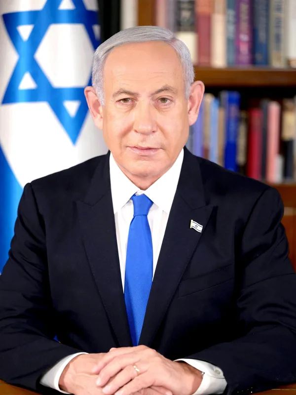 Benjamin Netanyahu