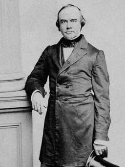 Benjamin Robbins Curtis