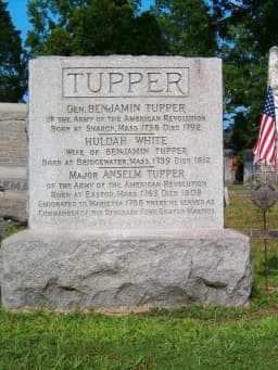 Benjamin Tupper