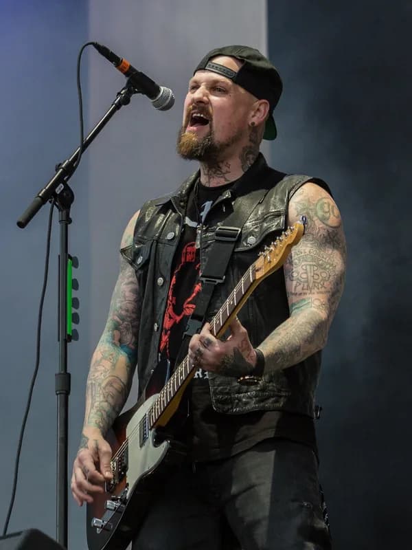 Benji Madden