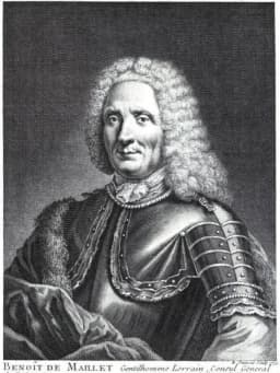 Benoît de Maillet