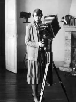 Berenice Abbott