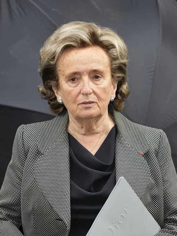 Bernadette Chirac