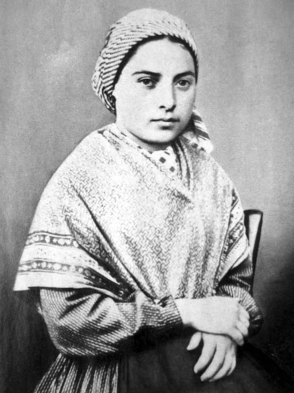 Bernadette Soubirous