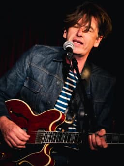 Bernard Butler
