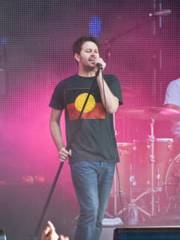 Bernard Fanning