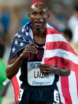 Bernard Lagat