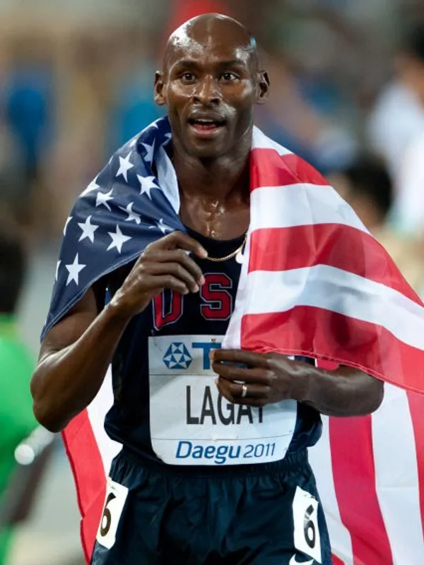 Bernard Lagat