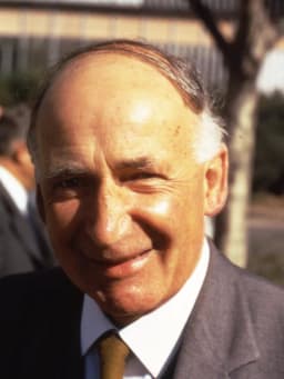 Bernard Lovell