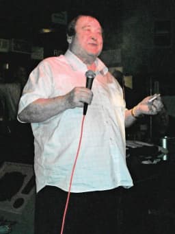 Bernard Manning