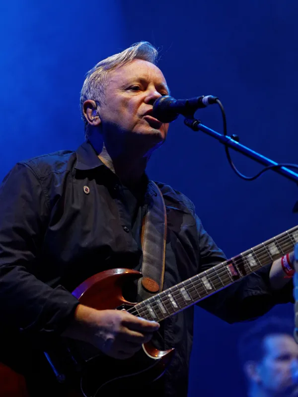 Bernard Sumner