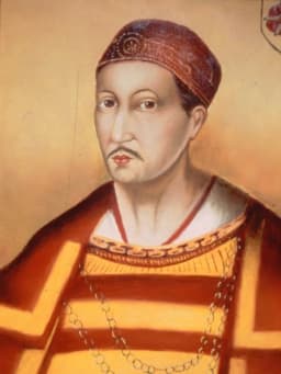 Bernard VII, Lord of Lippe