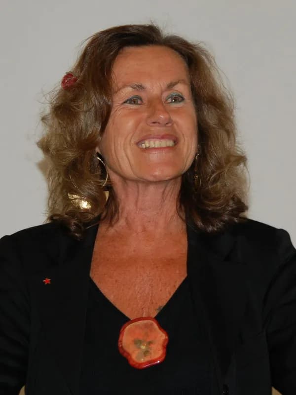 Bernardine Dohrn