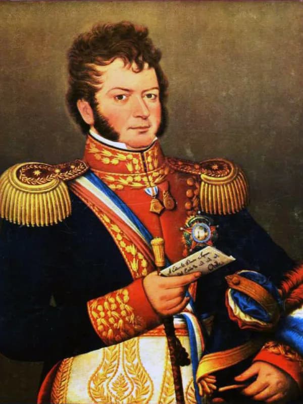 Bernardo O'Higgins
