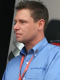 Bernd Mayländer