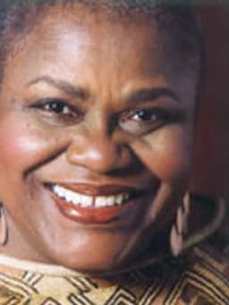 Bernice Johnson Reagon