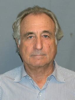 Bernie Madoff