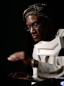 Bernie Worrell