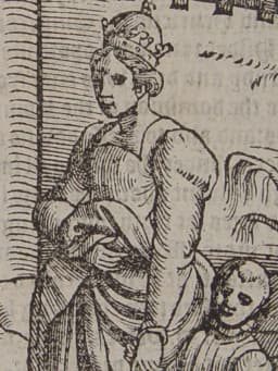 Bertha of Savoy