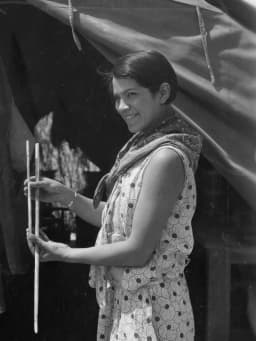 Bertha Parker Pallan