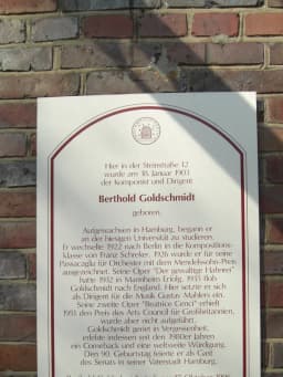 Berthold Goldschmidt