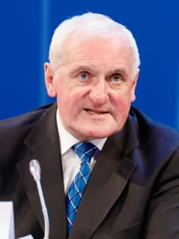 Bertie Ahern