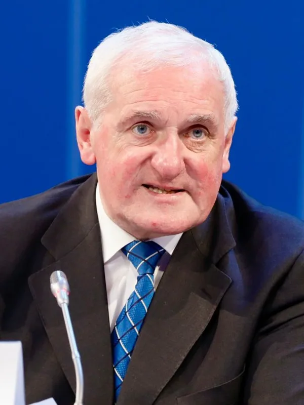 Bertie Ahern