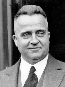 Bertram Stevens (politician)