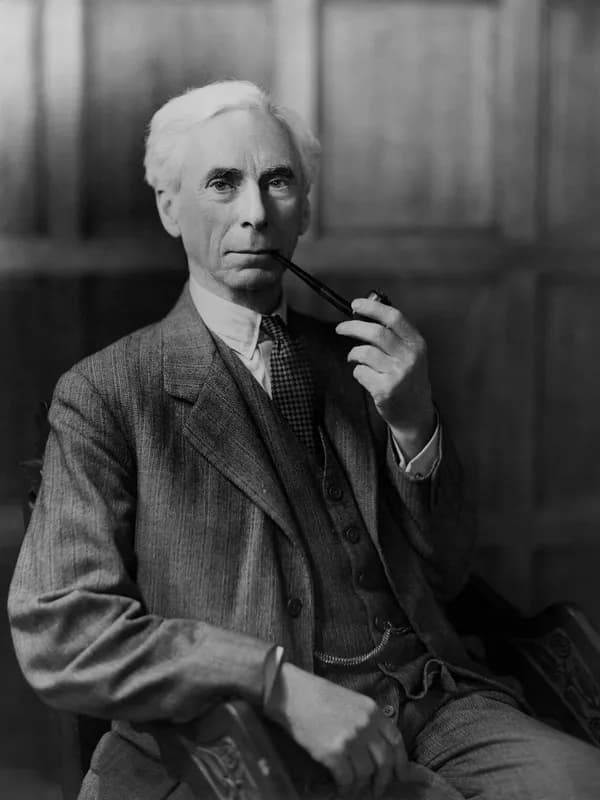 Bertrand Russell