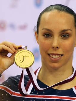 Beth Tweddle
