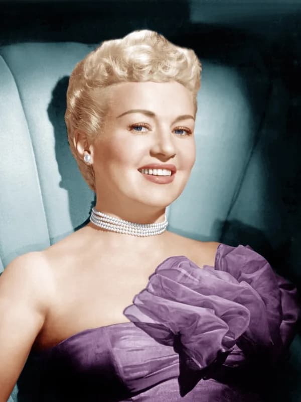 Betty Grable