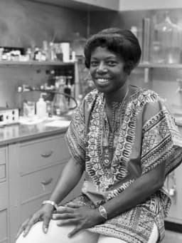 Betty Harris (scientist)