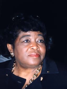 Betty Shabazz