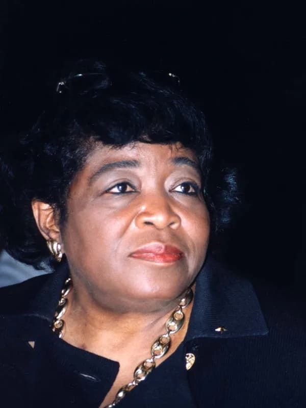 Betty Shabazz