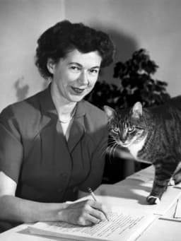 Beverly Cleary