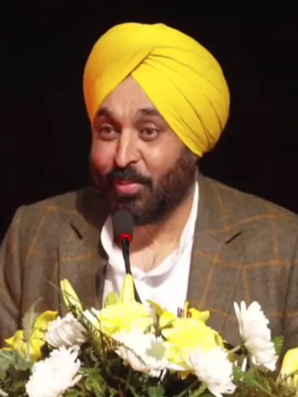 Bhagwant Mann