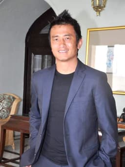 Bhaichung Bhutia