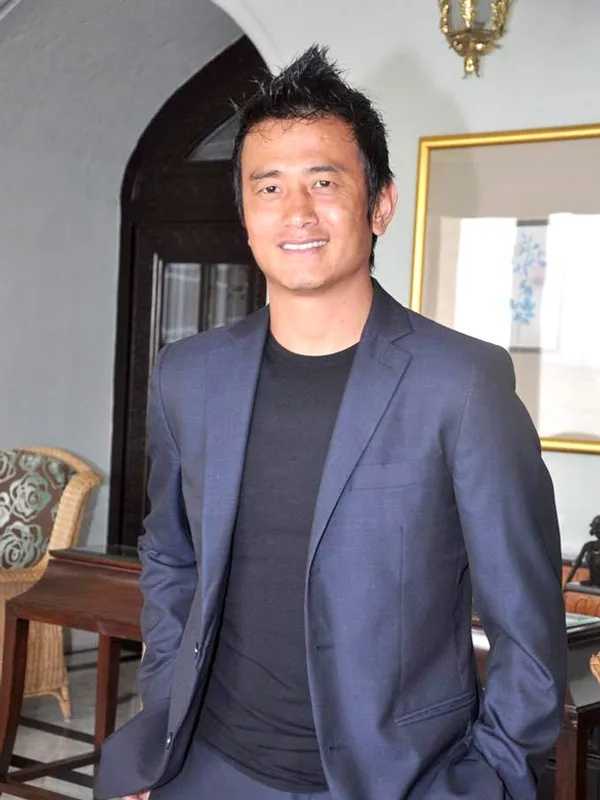 Bhaichung Bhutia