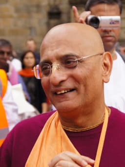 Bhakti Charu Swami