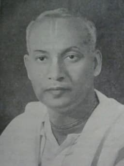 Bhakti Hridaya Bon
