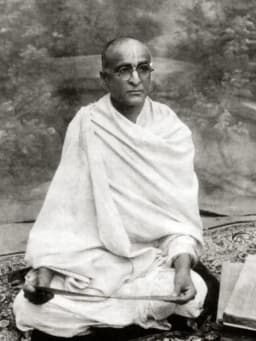 Bhaktisiddhanta Sarasvati