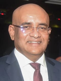 Bharrat Jagdeo