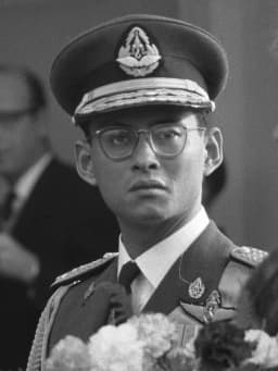 Bhumibol Adulyadej