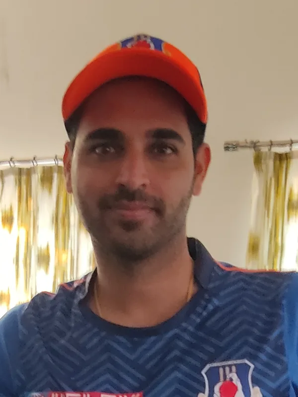 Bhuvneshwar Kumar