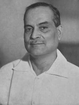 Bidhan Chandra Roy