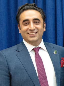 Bilawal Bhutto Zardari