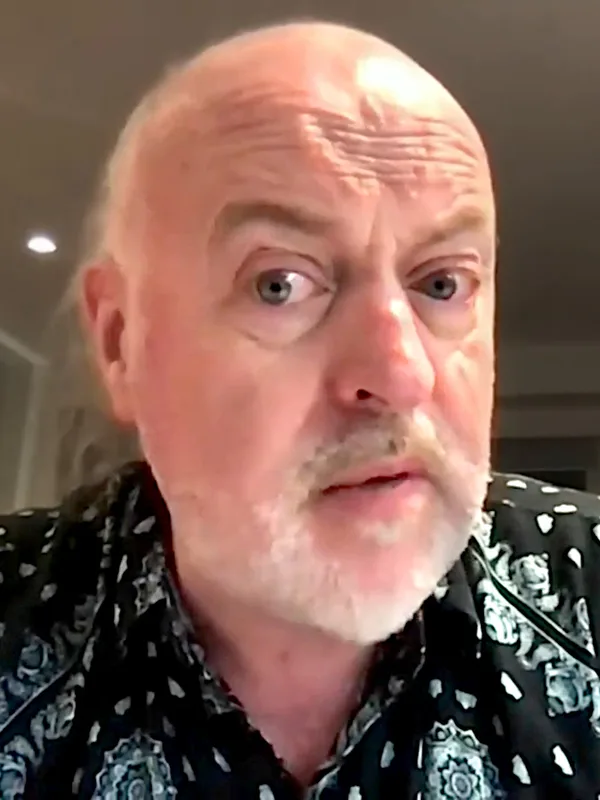 Bill Bailey