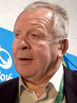 Bill Beaumont