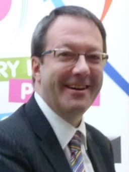 Bill Butler (politician)