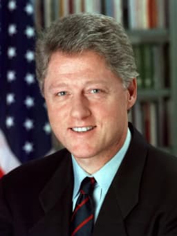 Bill Clinton